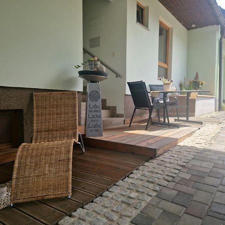 Ferienwohnung Anderl Hormanns bei Weitra Buitenkant foto