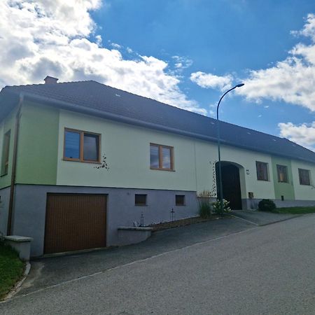 Ferienwohnung Anderl Hormanns bei Weitra Buitenkant foto