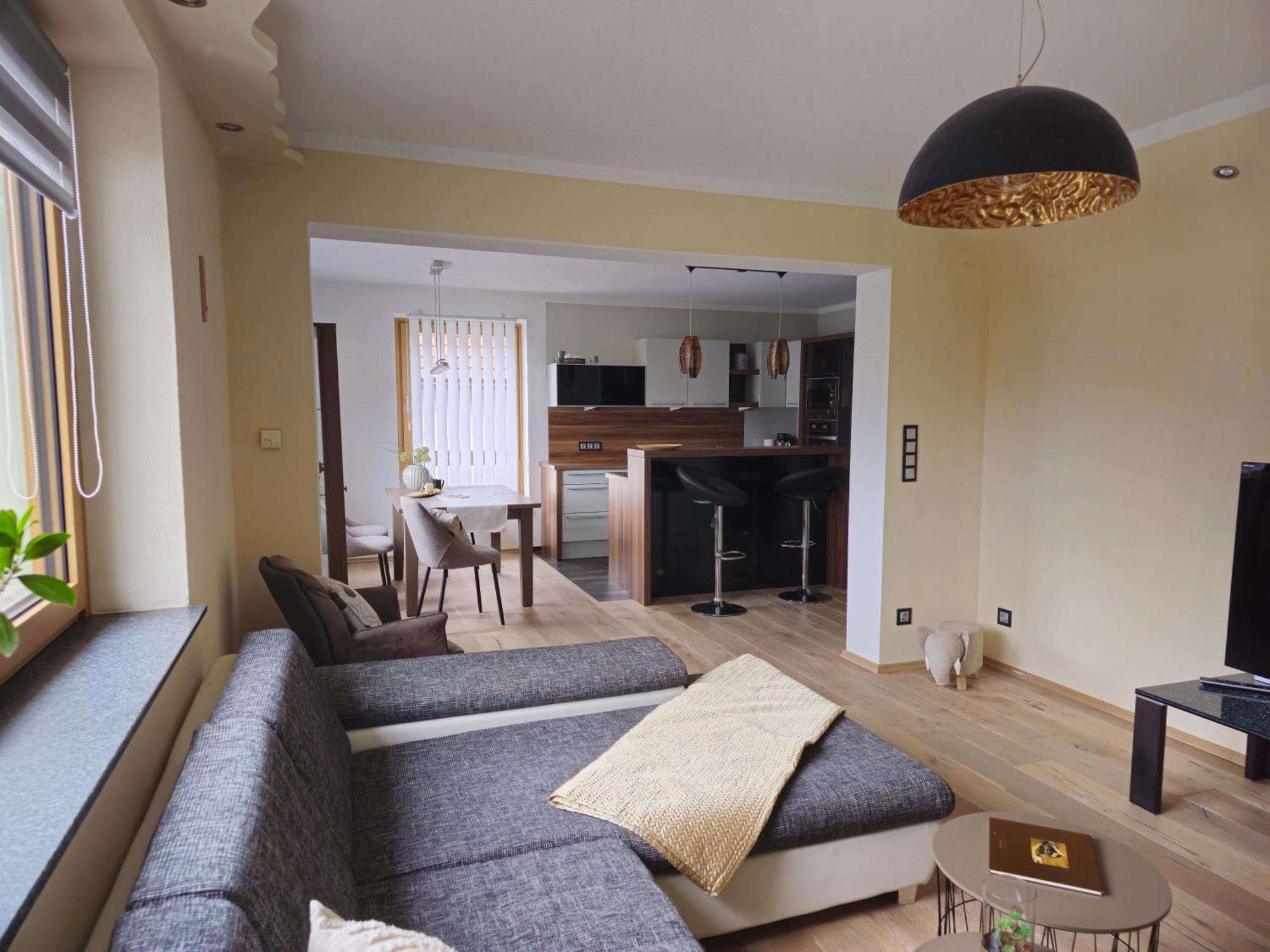 Ferienwohnung Anderl Hormanns bei Weitra Buitenkant foto