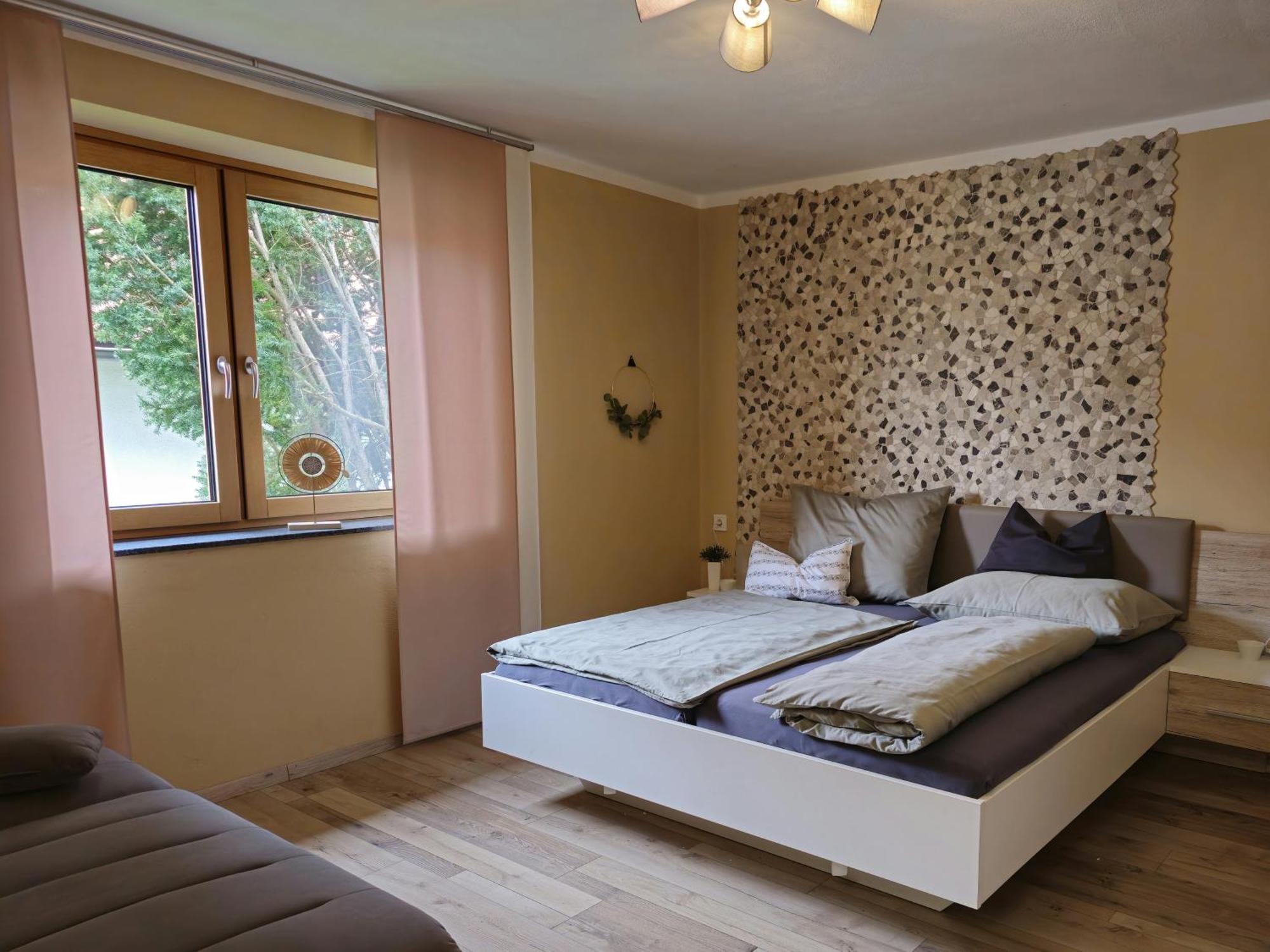Ferienwohnung Anderl Hormanns bei Weitra Buitenkant foto